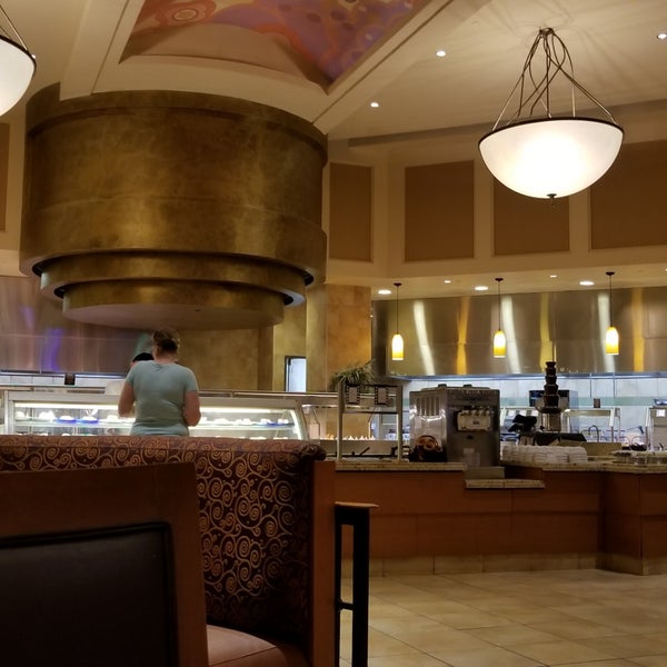 Epic Buffet at Hollywood Casino (Now Closed) - 500 Main St