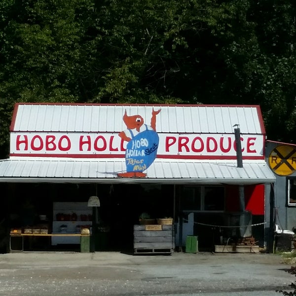Hobo Hollar Produce Farmers Market