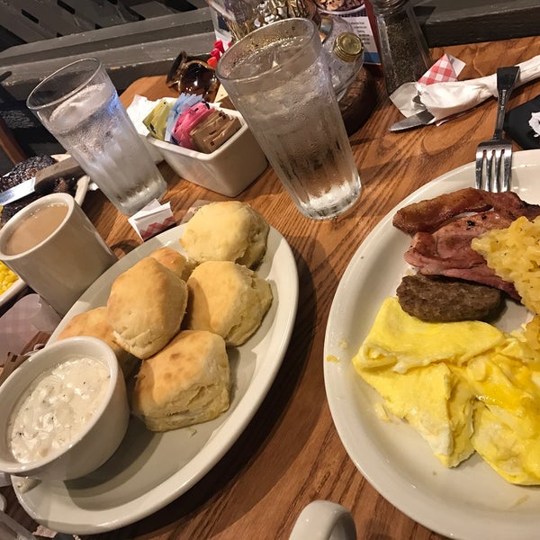 Photos at Cracker Barrel Old Country Store Memphis, TN