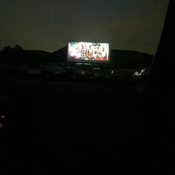 Rubidoux DriveIn Movie Theater in Jurupa