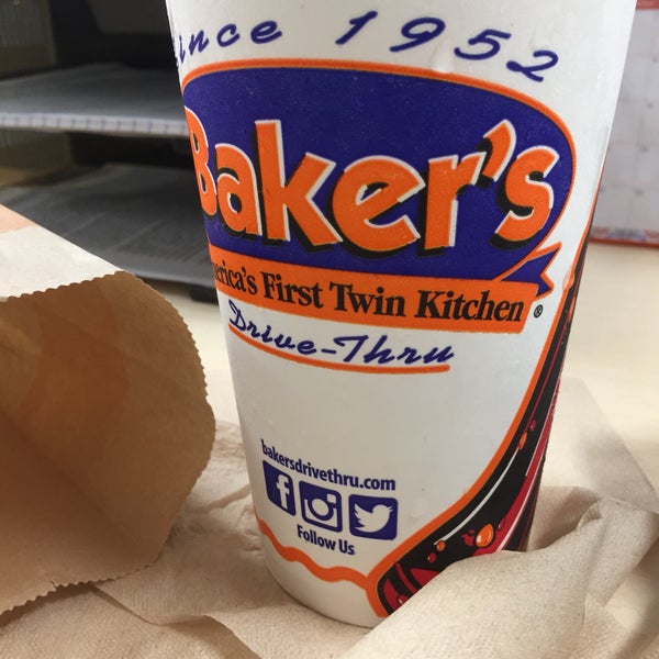 Baker's DriveThru Ontario, CA