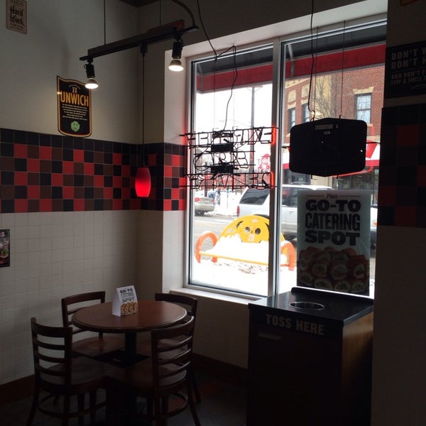 Jimmy John's Gourmet Sandwiches Cleveland Heights'de Sandwich Spot