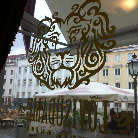 Das Foto wurde bei Lõvisüdame kohvik von ᴡ S. am 10/9/2012 aufgenommen