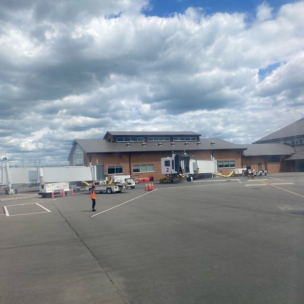 Foto diambil di Ithaca Tompkins Regional Airport (ITH) oleh Mind K. pada 7/26/2022