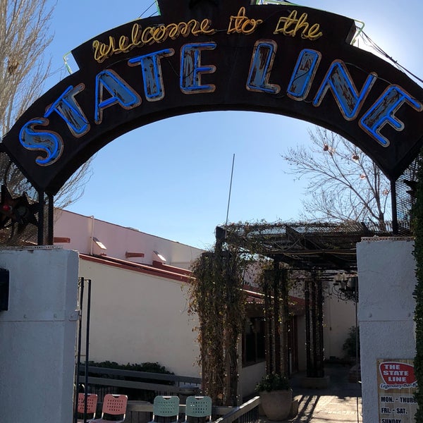 Photo taken at The State Line Bar-B-Q by Oliver T. on 12/30/2017