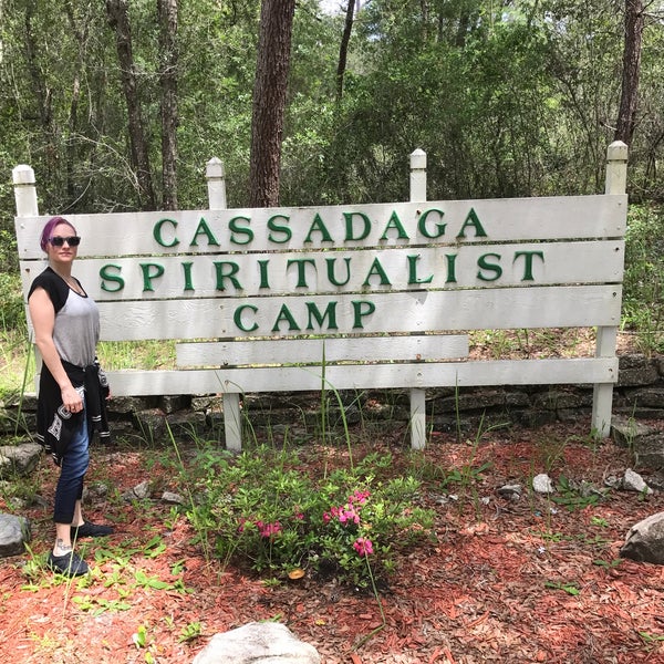 Cassadaga Spiritualist Camp Cassadaga, FL