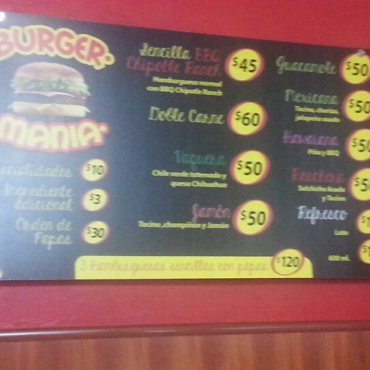 Photos at Burger Mania - 10 tips