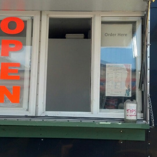 The Whole Enchilada (Now Closed) Food Truck in Bay City