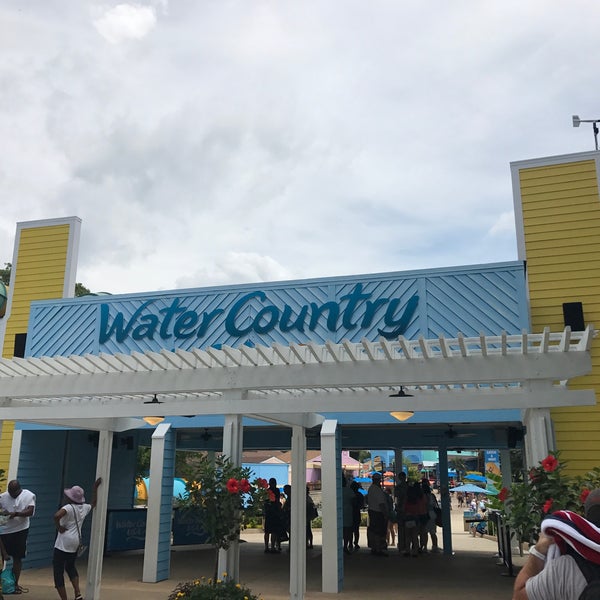 Photo taken at Water Country USA by So C. on 7/24/2017