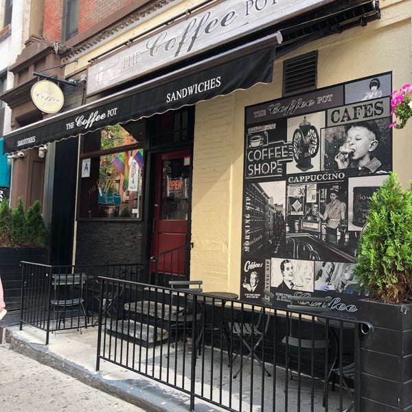 Coffee Pot Hell's Kitchen 34 tips from 734 visitors