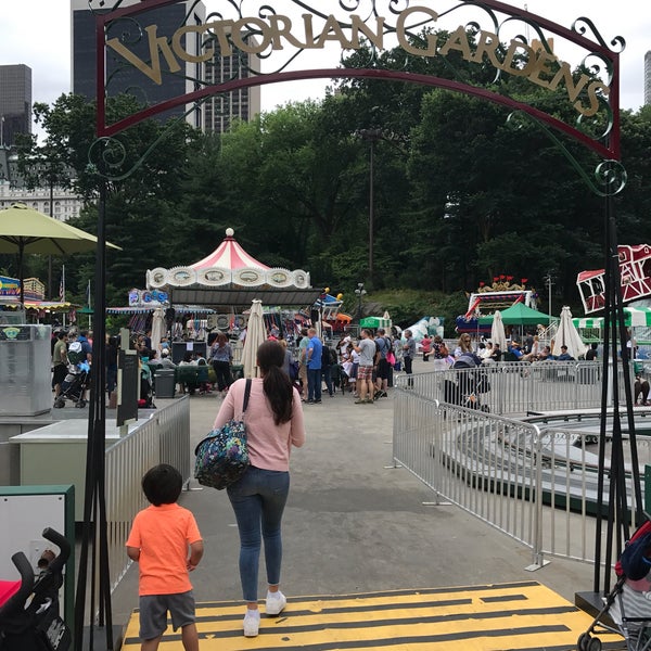 7/29/2017にMike C.がVictorian Gardens Amusement Parkで撮った写真