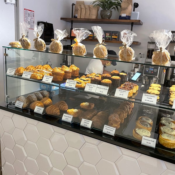 Petit Chou Pastry Shop In New York