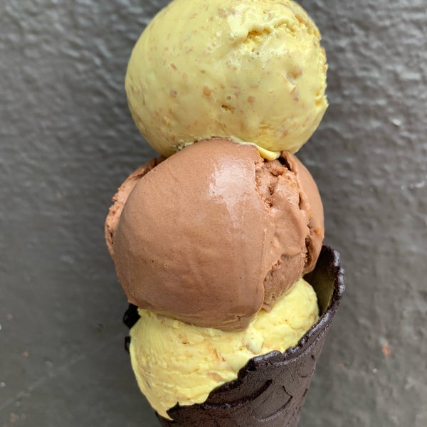 Photos at Ice & Vice Ice Cream Shop in Lower East Side