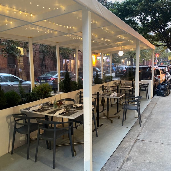Forsythia Italian Restaurant In Lower East Side
