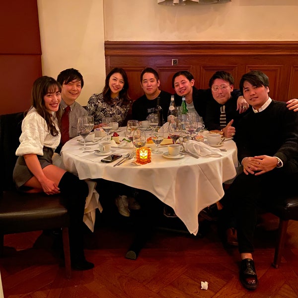 Photo taken at Benjamin Steakhouse by あおやまひろ on 1/17/2020