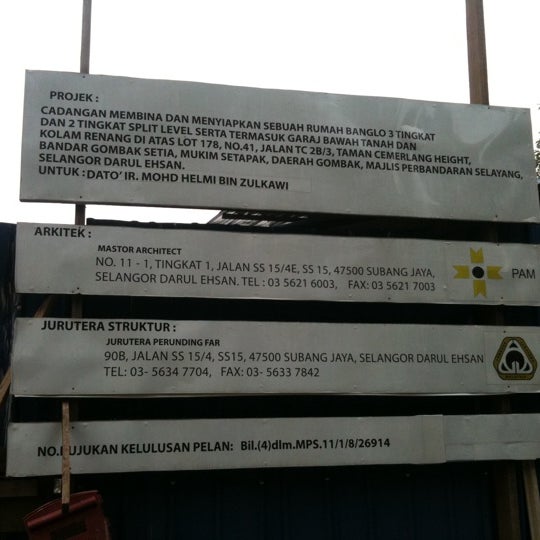 Height cemerlang Contoh Surat