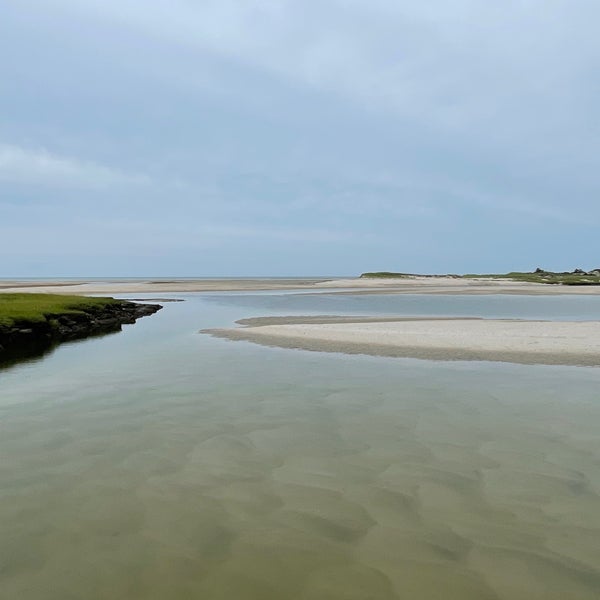 Gray's Beach Beach in Yarmouth Port
