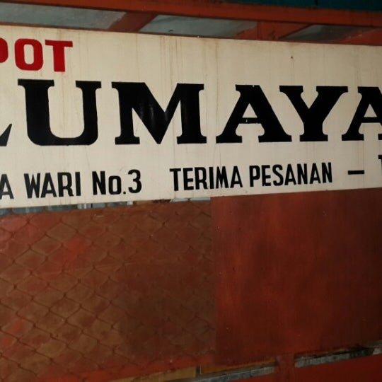 Depot Lumayan Malang Jawa Timur