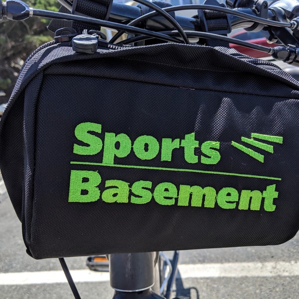 6/11/2019にPhilがSports Basementで撮った写真