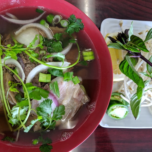 Pho House 4 tips