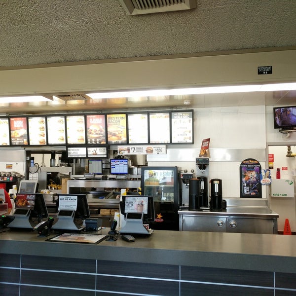 Carl's Jr. - South LA - Los Angeles, CA