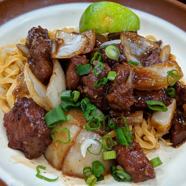 Photos at Noodle Cafe Asian Restaurant in Monterey Park