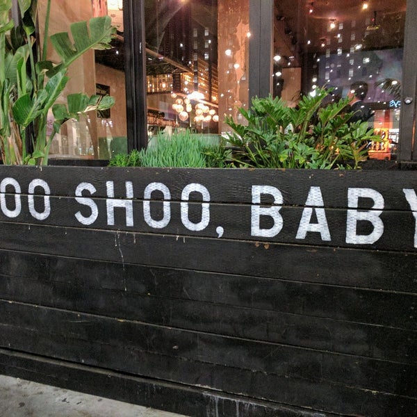 Photo taken at Shoo Shoo Baby by Phil on 5/7/2017