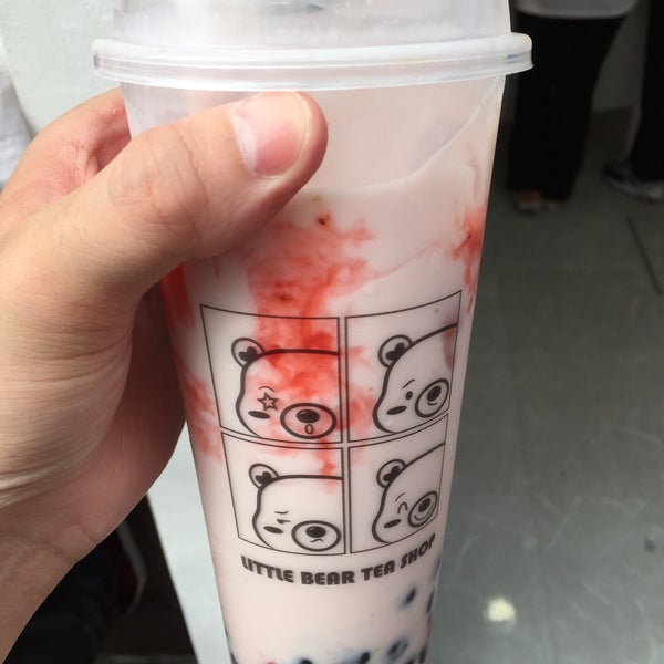 Photos At Little Bear Tea Shop Bubble Tea Shop In 大阪市 Photos At Little Bear Tea Shop Bubble Tea Shop In 大阪市