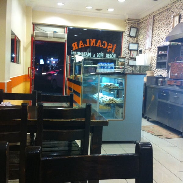 İşcanlar Börek &amp; Pide Çekmeköy İstanbul, Tasdelen