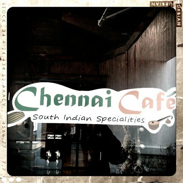 Foto scattata a Chennai Cafe da Ramjee P. il 2/2/2014