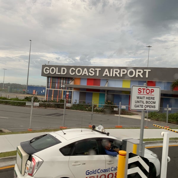 Снимок сделан в Gold Coast Airport (OOL) пользователем Christian Hendra P. 3/11/2019