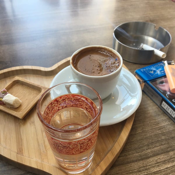 Foto diambil di Cafe 1453 oleh Gülşah E. pada 4/2/2017