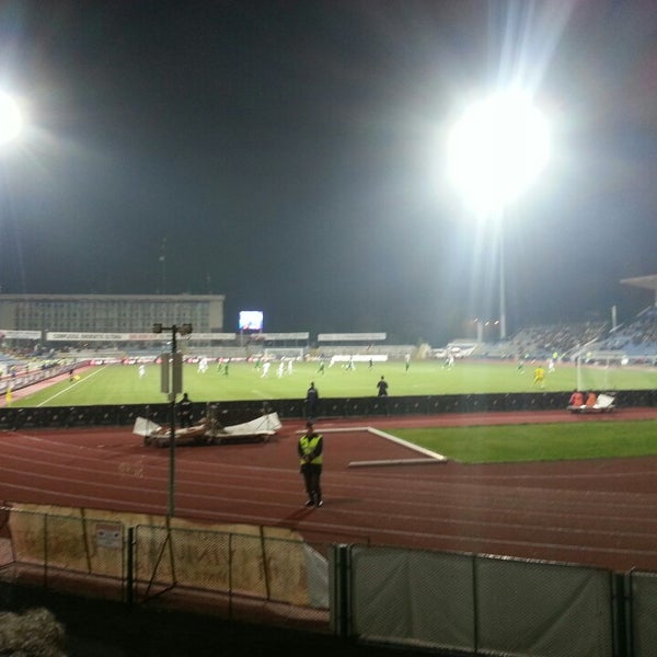 Stadion Tudor Vladimirescu Soccer Stadium