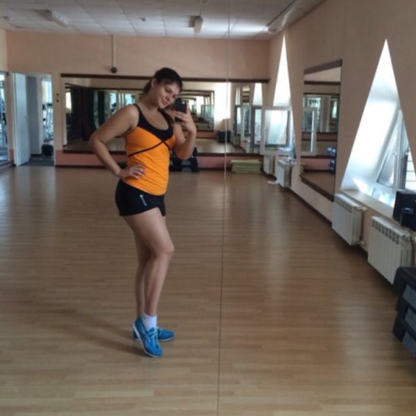 Дельта фитнес воронеж