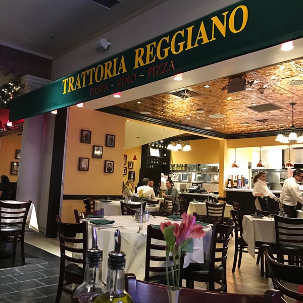 Photo taken at Trattoria Reggiano by Nummer A. on 12/1/2016