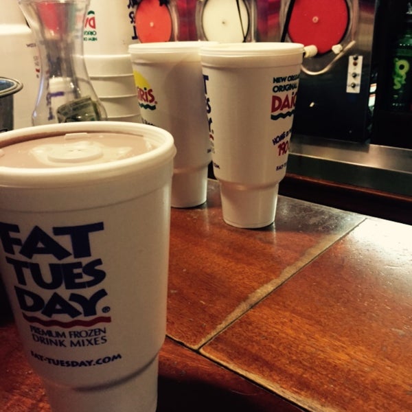 Photos at New Orleans Original Daiquiris Uptown Carrollton 23 tips