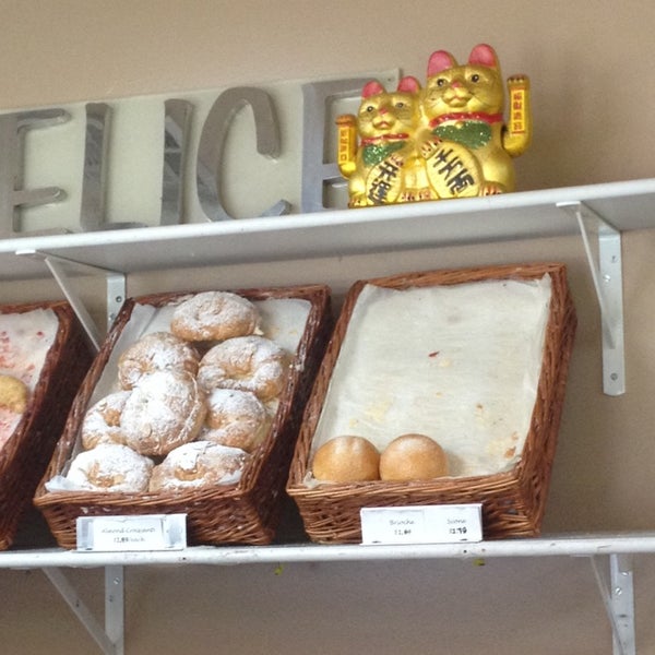 O'Delice French Bakery - Audubon - 6 tips from 90 visitors