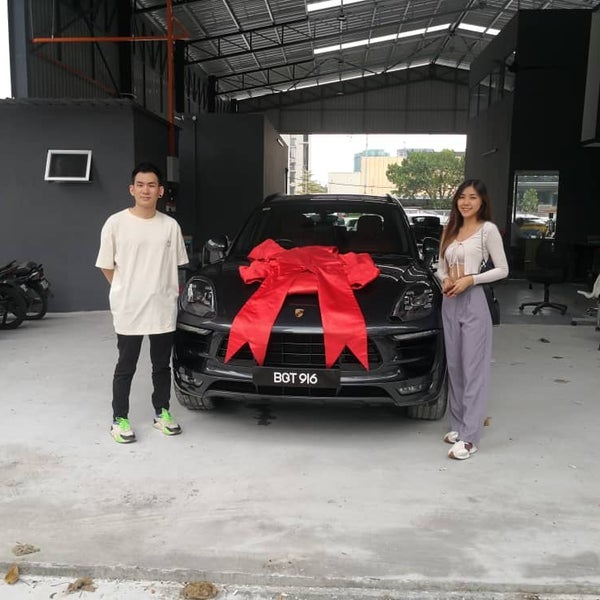 SAFA GLOBAL JLN KLANG LAMA Car Dealership in Seputih