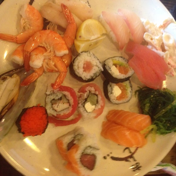 Osaka Japanese Seafood Buffet Japanese Restaurant in West Palm Beach