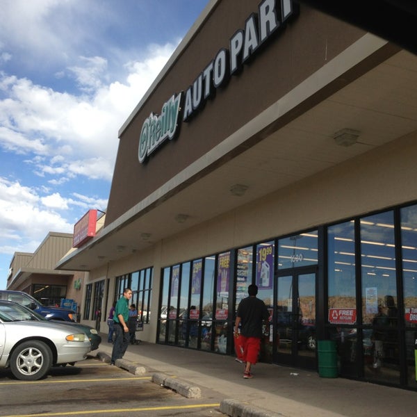Photos At O Reilly Auto Parts Gallup Nm Photos At O Reilly Auto Parts Gallup Nm