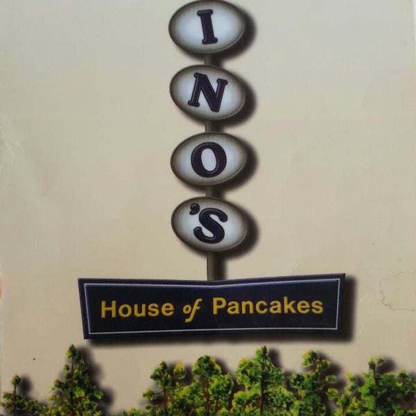 Photo taken at Dino&#39;s House of Pancakes by MT S. on 5/13/2013