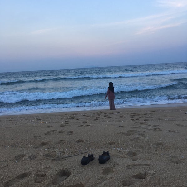 T Garden Beach Inn Hotel In Dungun