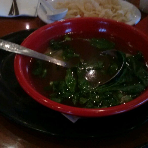 Photo taken at Pei Wei by Gladys A. on 8/10/2013