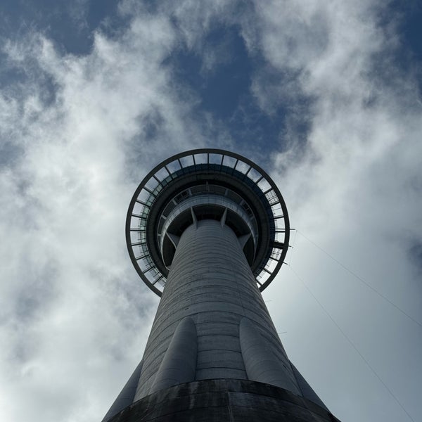 Photo taken at Sky Tower by Arthur P. on 1/21/2024