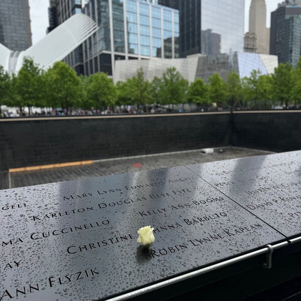Photo taken at One World Trade Center by Arthur P. on 5/15/2024