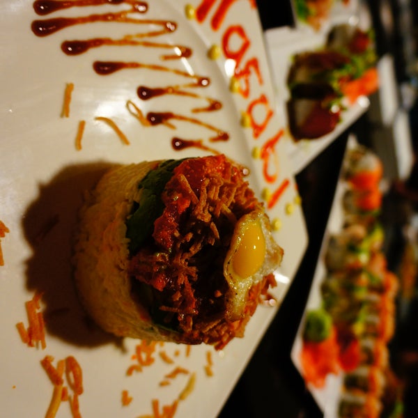 Wasabi Sushi Bar & Asian Bistro Tyler, TX