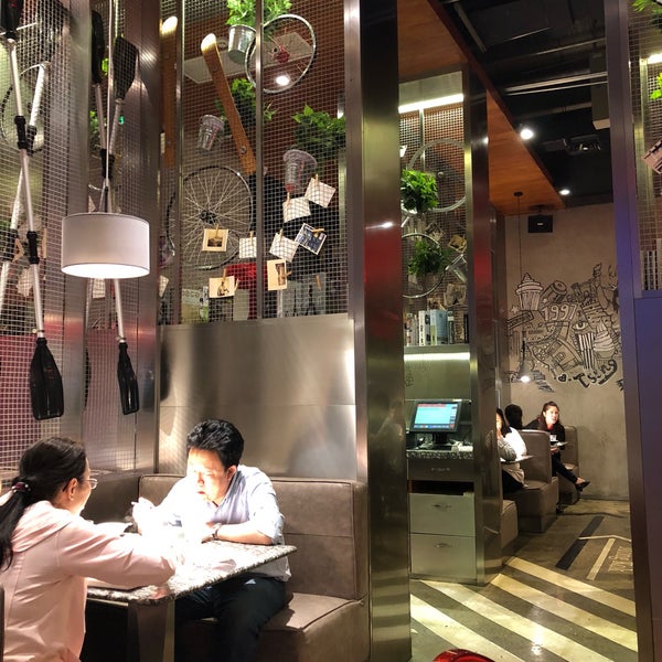 Кафе гонконг