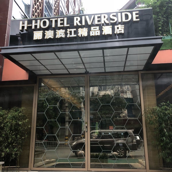 H Hotel Riverside - Hotel