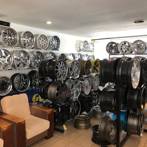 Bintang Ramai Automotive Shop In Penampang