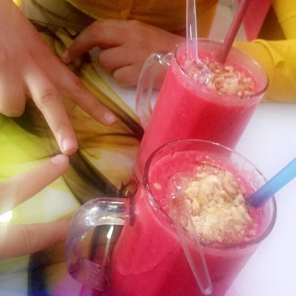 Cadde Atom Vitamin Juice Bar